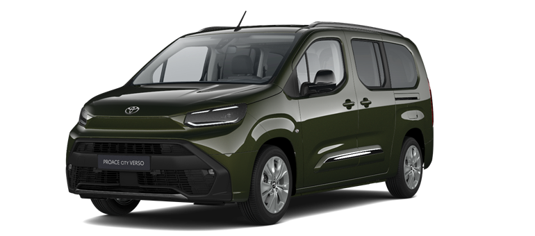 Toyota PROACE CITY VERSO