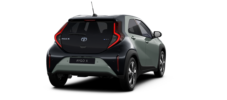Toyota Aygo X