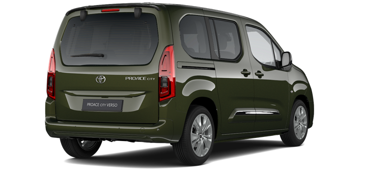 Toyota PROACE CITY VERSO