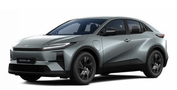 Toyota C-HR+