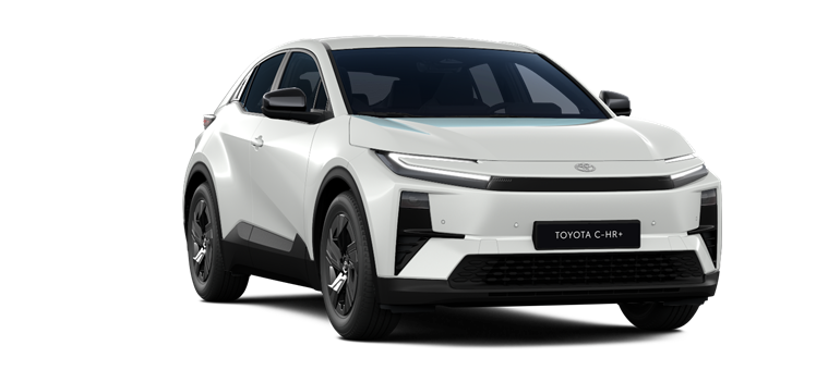 Toyota C-HR+