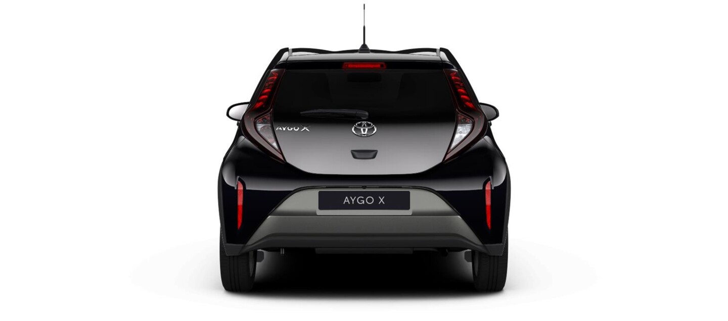 Toyota Aygo X