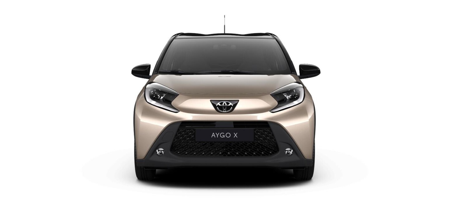 Toyota Aygo X