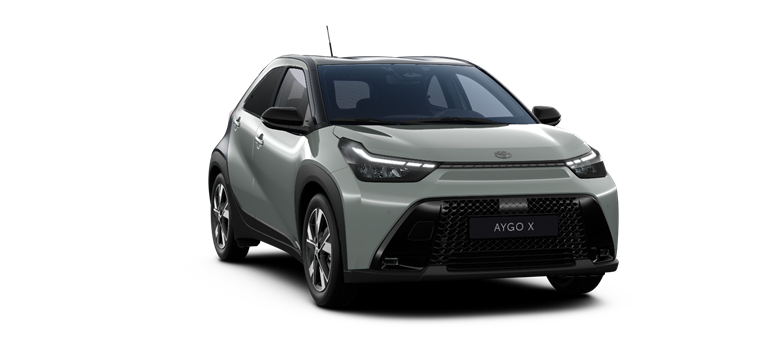 Toyota Aygo X