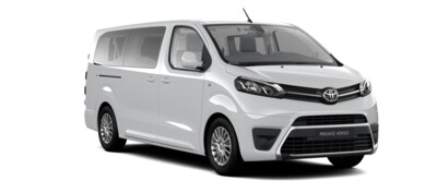 Toyota PROACE VERSO