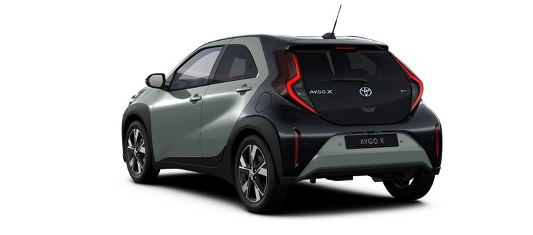 Toyota Aygo X
