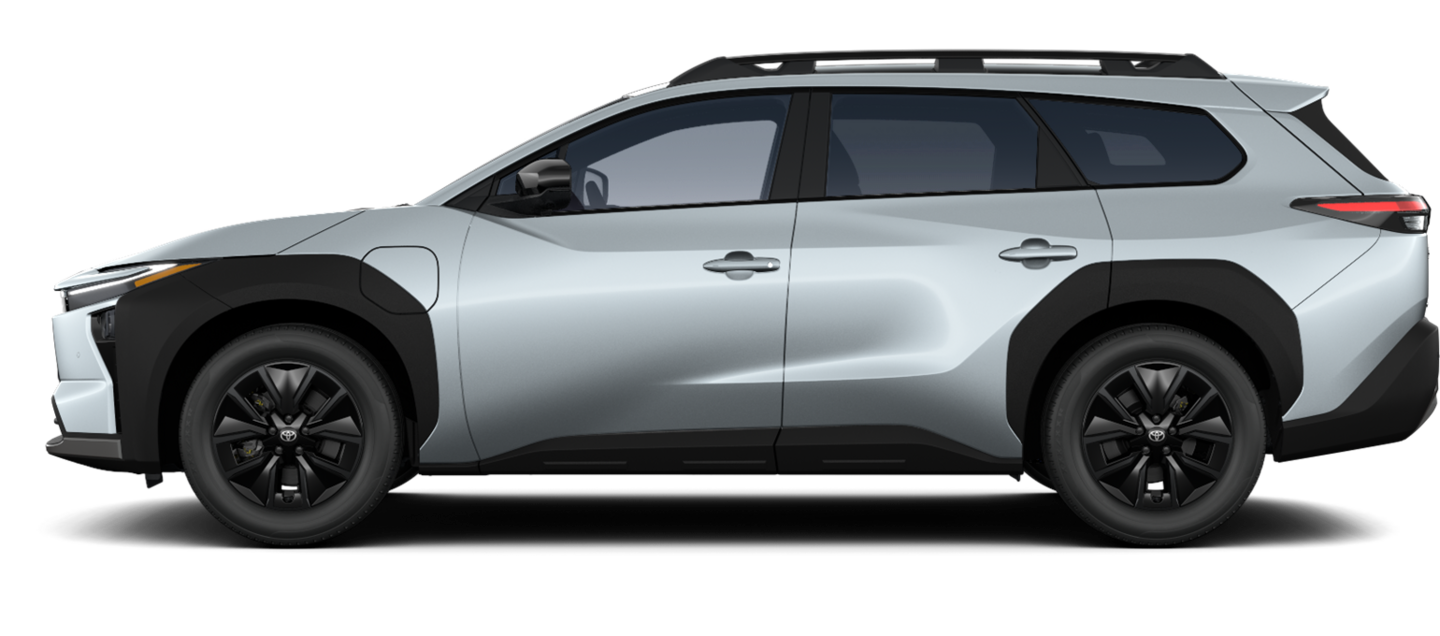 Toyota bZ4X