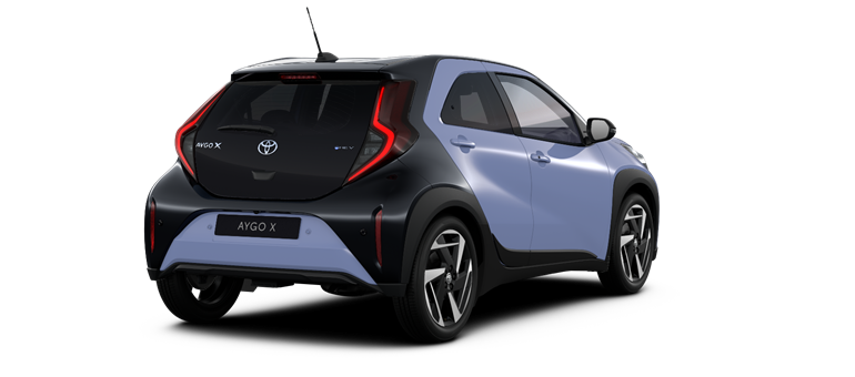 Toyota Aygo X